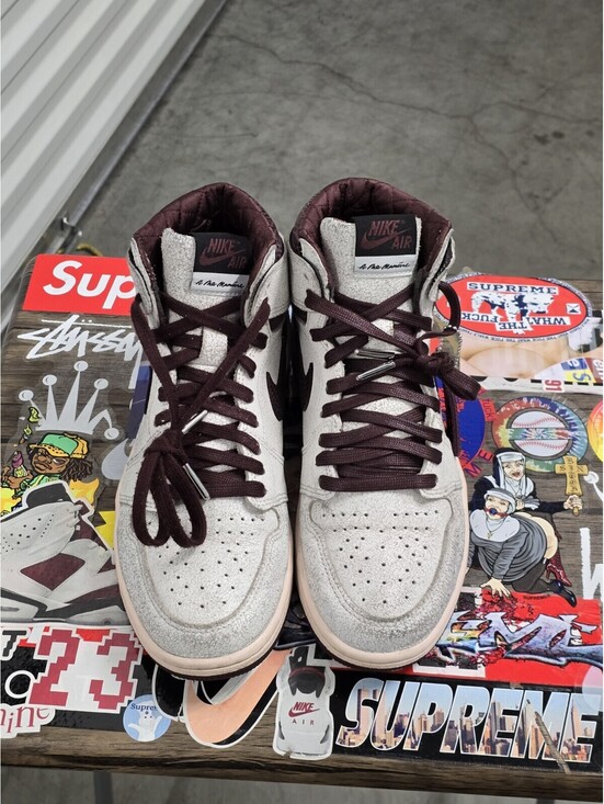 Size 8M - Jordan 1 High A Ma Maniere main image 7